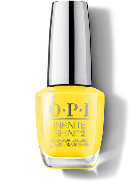 OPI ISL F91 - Exotic Birds Do Not Tweet