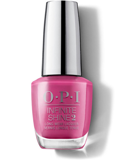 OPI ISL L19 - No Turning Back From Pink Street