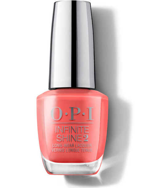 OPI ISL T89 - Tempura-Ture Is Rising