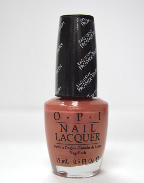 OPI NL A54 - Don't Melborne The Toast