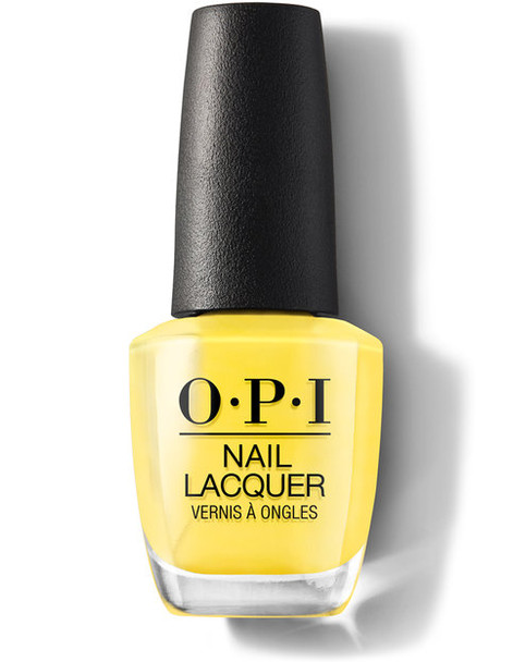 OPI NL A65 - I Just Can't Cope-Acabana