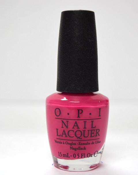 OPI NL BA8 - Mad For Madness Sake