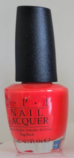 OPI NL BC2 - No Doubt About It
