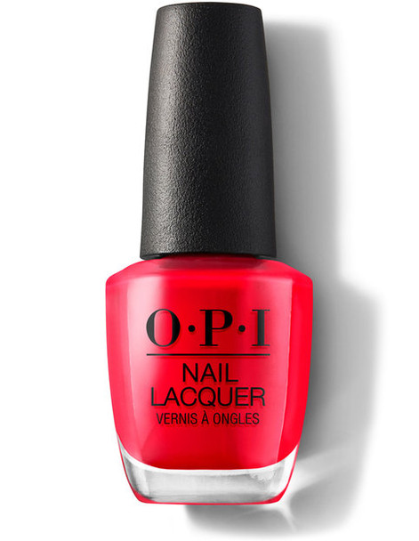 OPI NL C13 - Coca-Cola Red