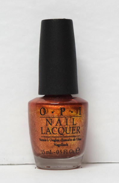 OPI NL E79 - A Woman's Prague-Ative