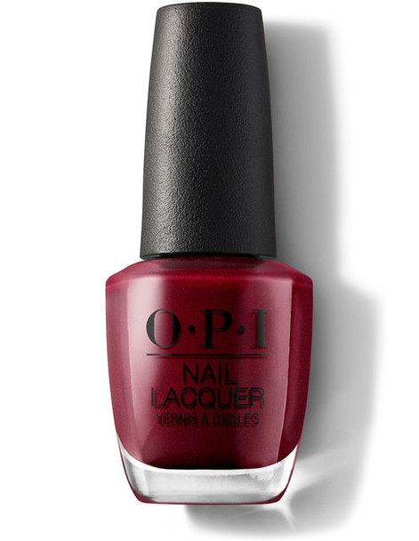 OPI NL F52 - Bogota Blackberry