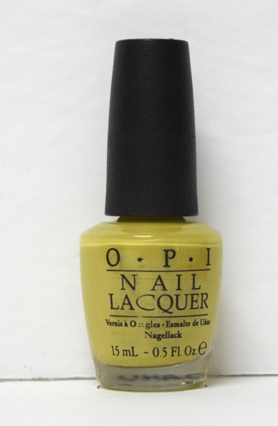 OPI NL G17 - Don't Talk Bach To Me
