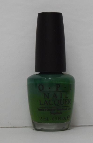 OPI NL H45 - Jade Is The New Black