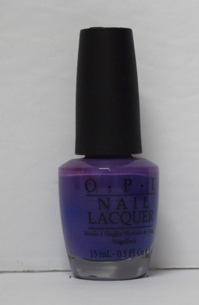 OPI NL H75 - Lost My Bikini In Molokini