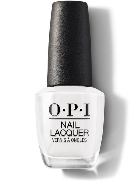 OPI NL L00 - Alpine Snow