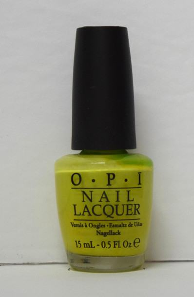 OPI NL N13 - Did It On 'Em