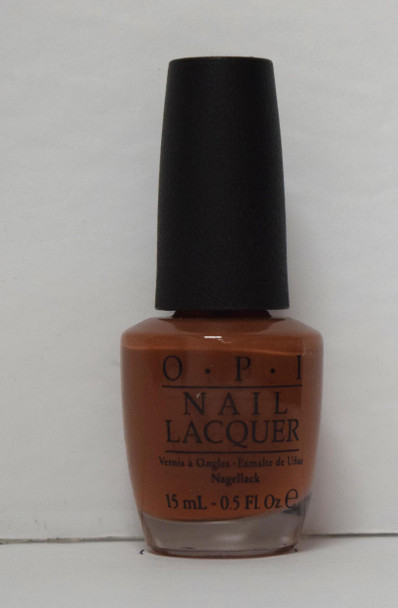 OPI NL N40 - Ice-Bergers & Fries