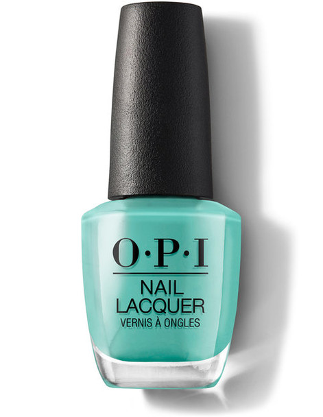 OPI NL N45 - My Dogsled Is A Hybrid