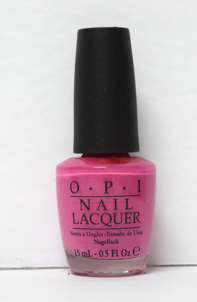 OPI NL N46 - Suzi Has A Swede Tooth
