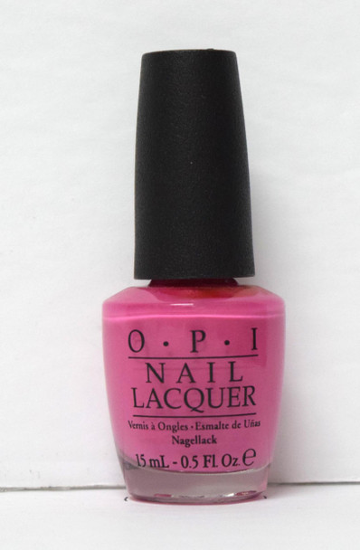 OPI NL N46 - Suzi Has A Swede Tooth