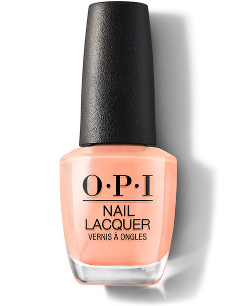 OPI NL N58 - Crawfishin'For A Compliment