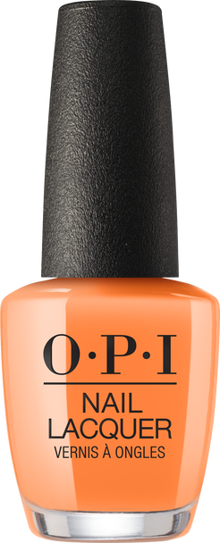 OPI NL N71 - Orange You A Rockstar