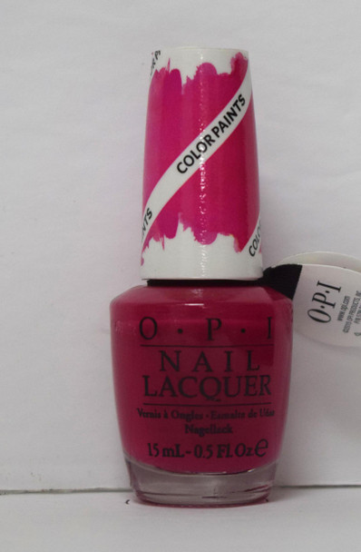 OPI NL P22 - Pen & Pink