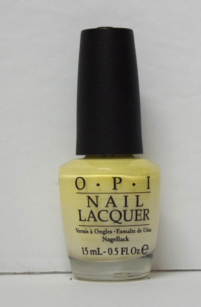 OPI NL R67 - Twoel Me About It