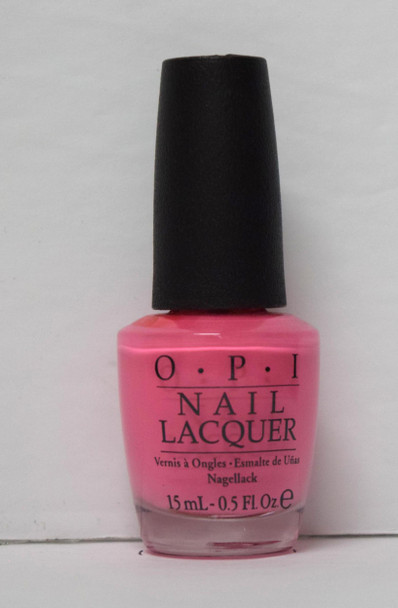 OPI NL R72 - Flip Flops & Crop Tops