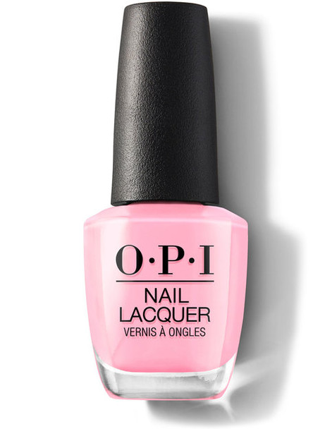 OPI NL S95 - Pink-Ing Of You