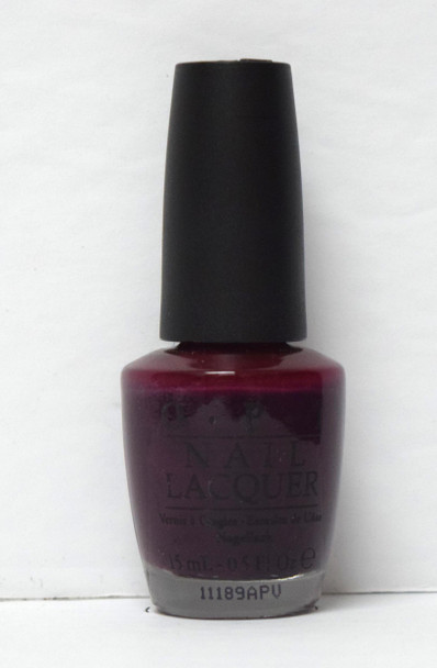 OPI NL T28 - Honk If You Love OPI