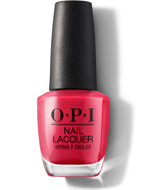 OPI NL V12 - Cha-Ching Cherry