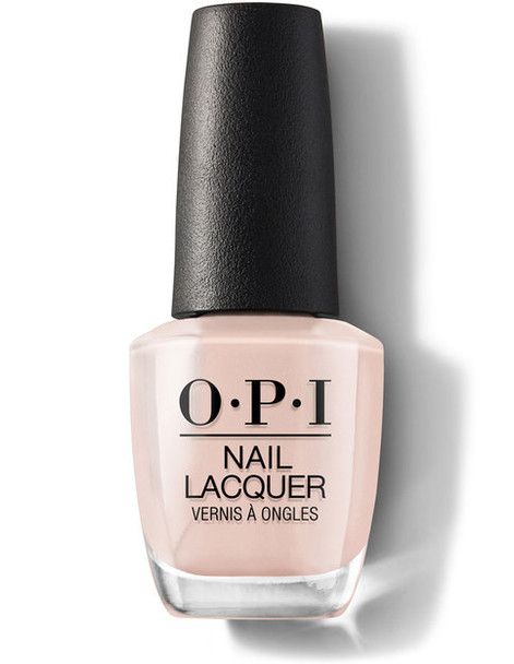 OPI NL W57 - Pale To The Chief