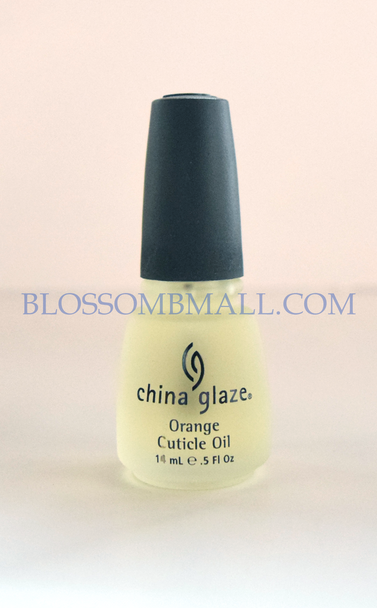 China Glaze Orange Cuticle Oil