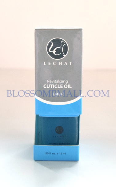 Lechat Cuticle Oil - Lotus