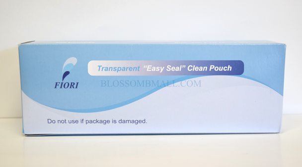 Fiori Sanitization Pouches