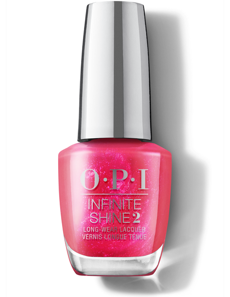 OPI ISL N84 - Strawberry Waves Forever