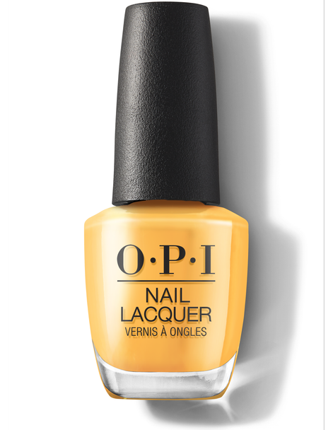 OPI NL N82 - Marigolden Hour