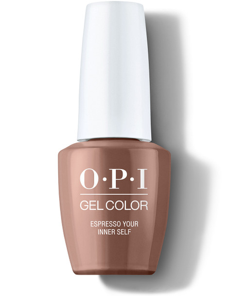 OPI GC LA04 - Espresso Your Inner Self