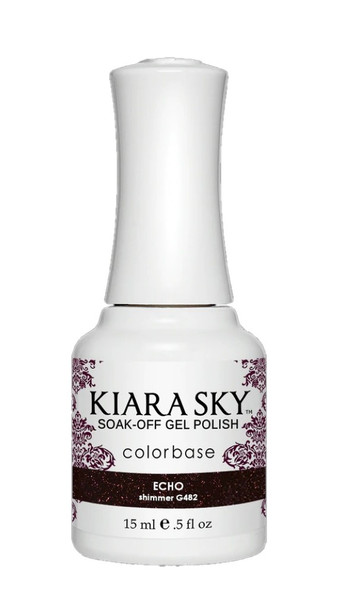 Kiara Sky Gel - G482 - Echo