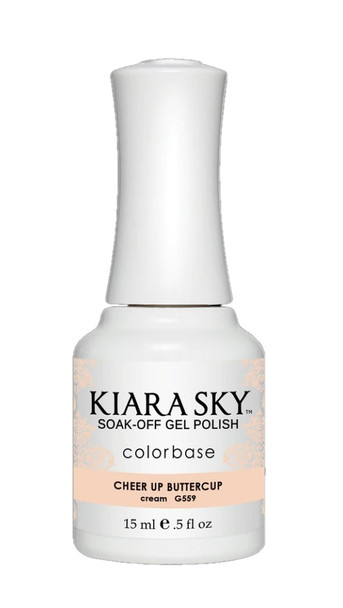 Kiara Sky Gel - G559 - Cheer Up Buttercup