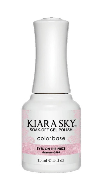 Kiara Sky Gel - G584 - Eyes on the Prize