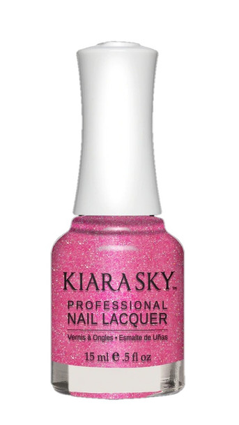 Kiara Sky Polish - N478 - I Pink You Anytime