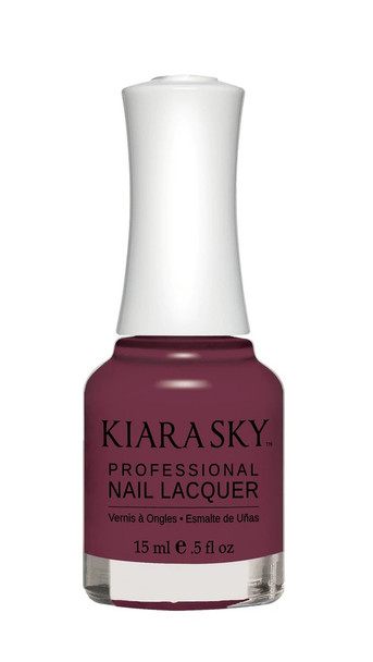 Kiara Sky Polish - N483 - Victorian Iris