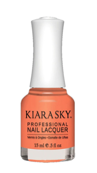 Kiara Sky Polish - N534 - Getting Warmer