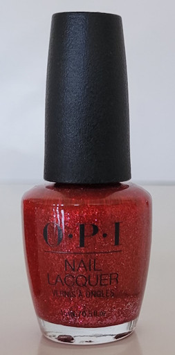 OPI + Red-y For the Holidays