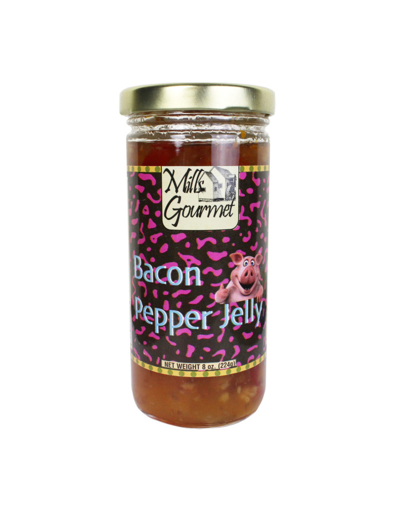 Bacon Pepper Jelly
