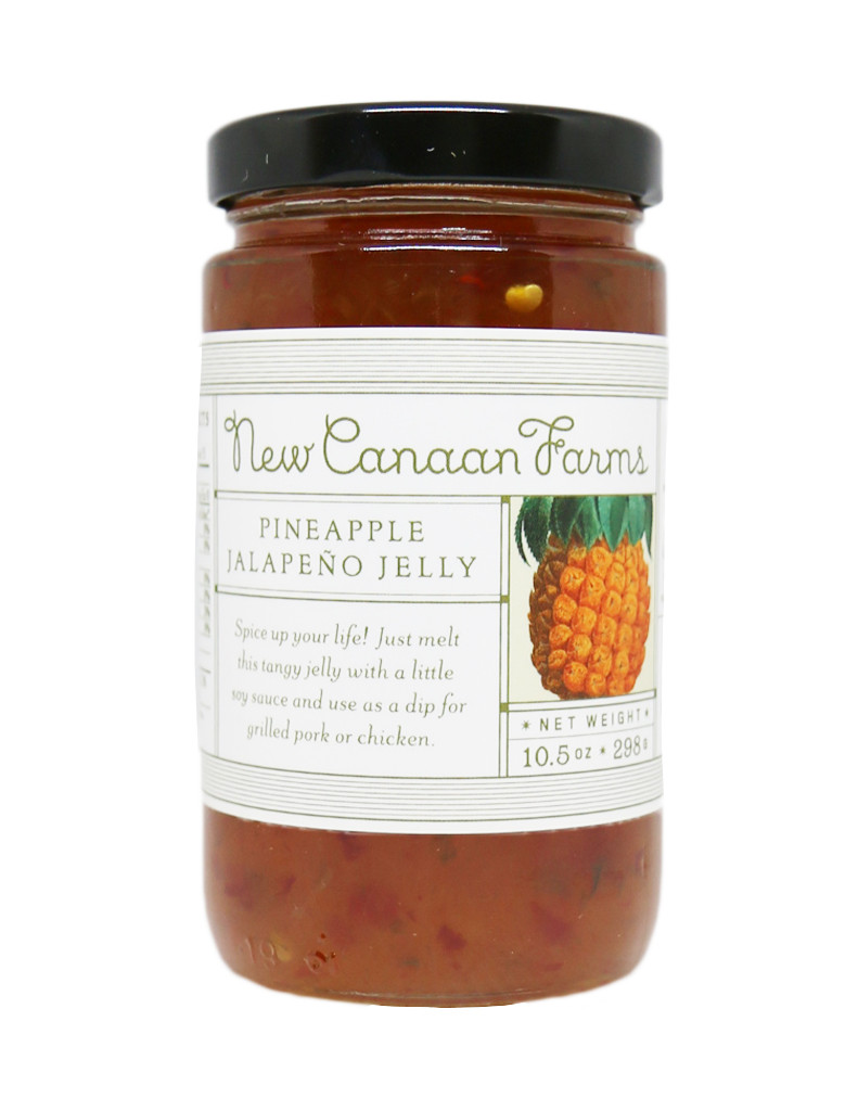 Pineapple Jalapeno Jelly