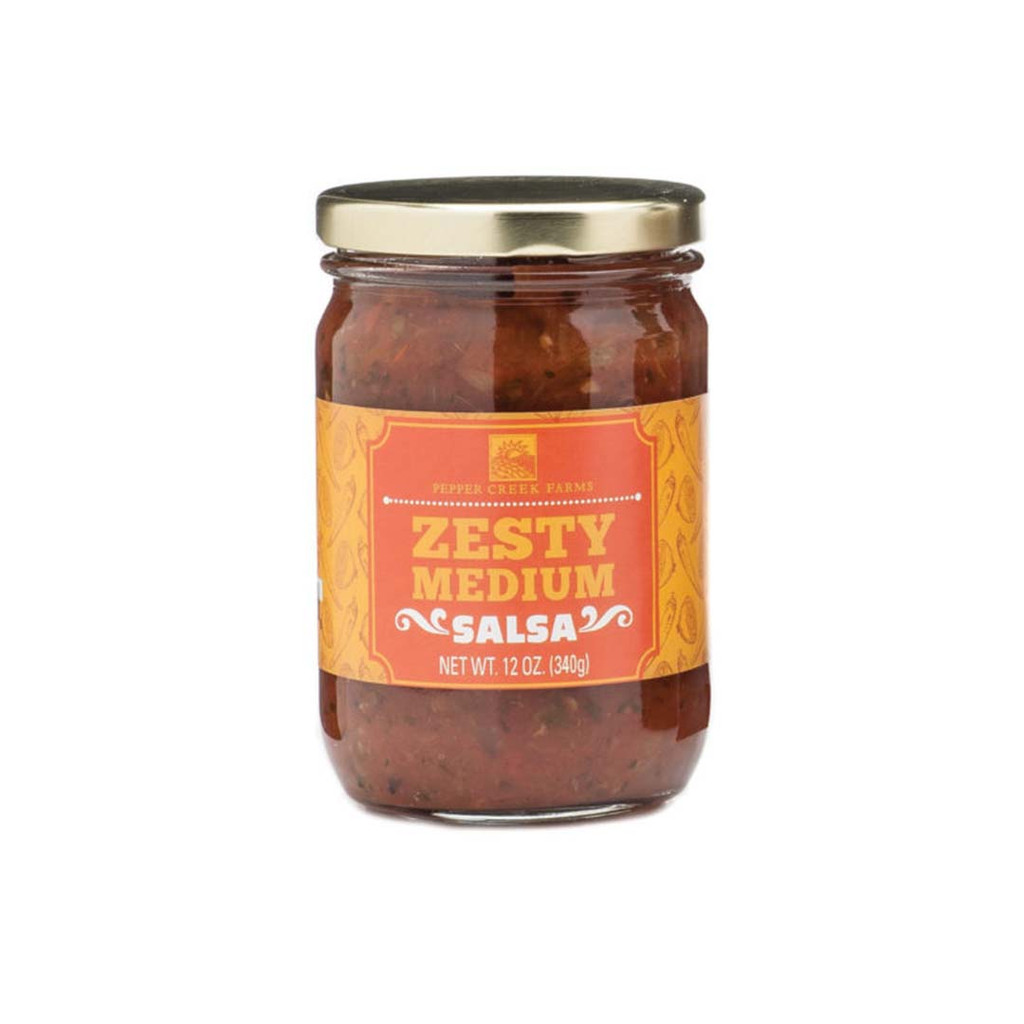 Zesty Medium Salsa