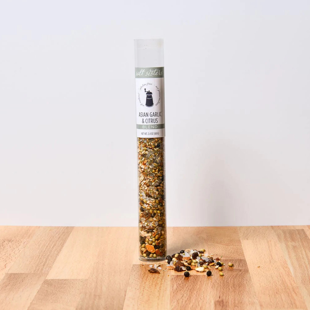 Asian Garlic & Ginger Blend Tube