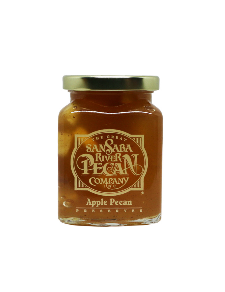 Apple Pecan Preserves