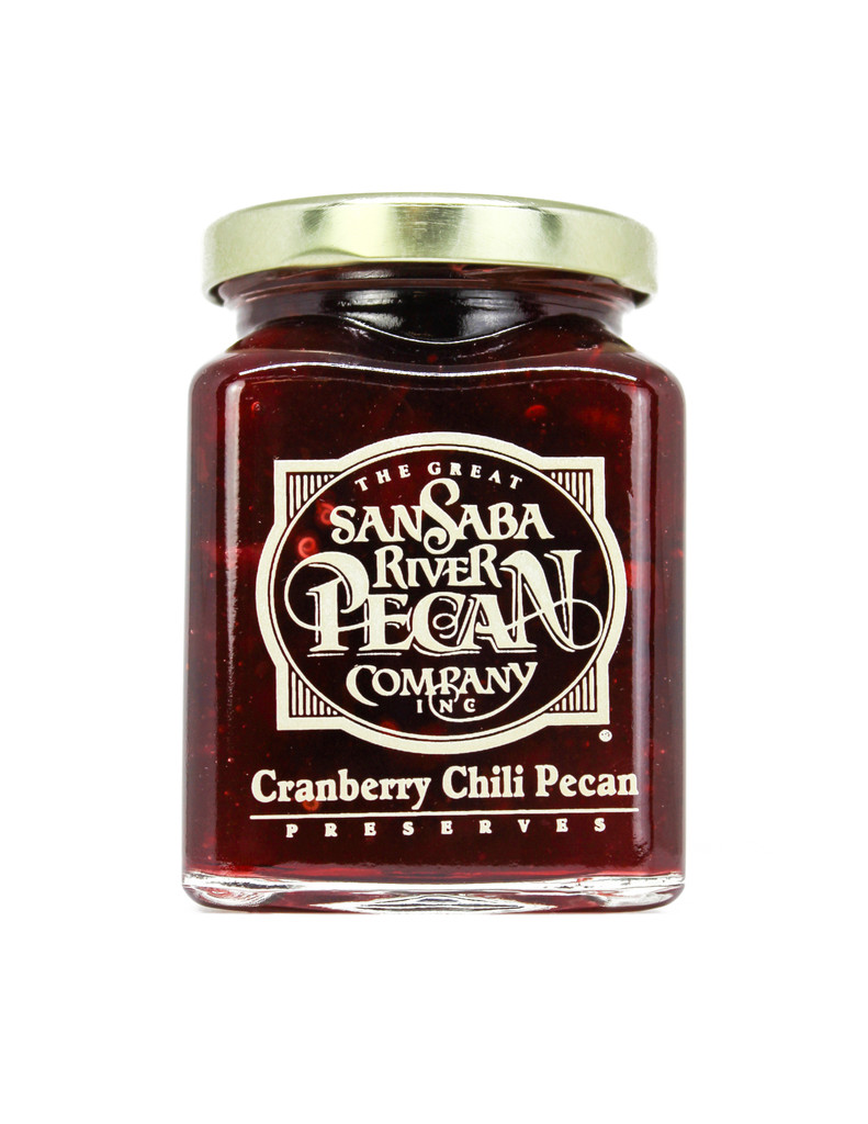 Cranberry Chili & Pecan Preserves