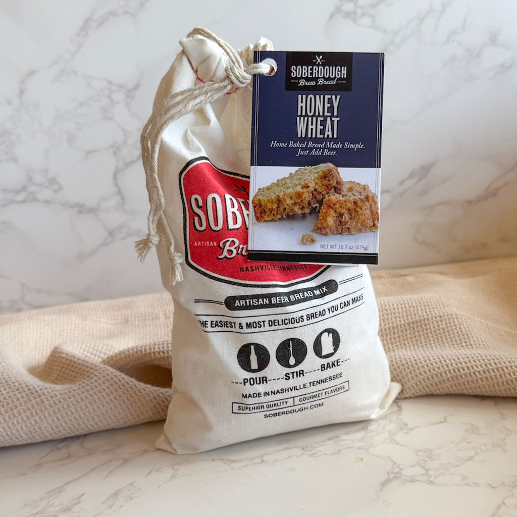 Honey Wheat Brew Bread Mix