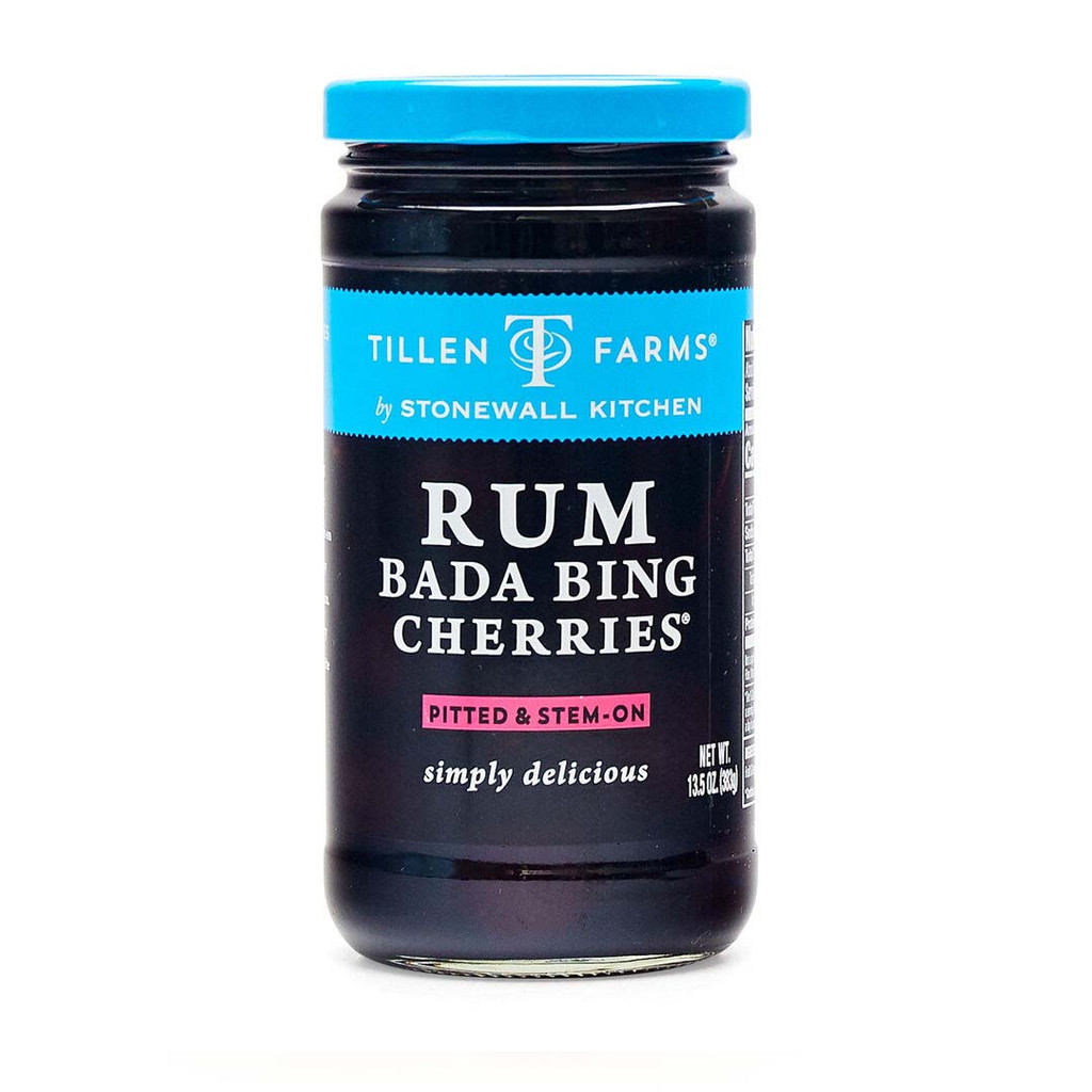 Rum Bada Bing Cherries