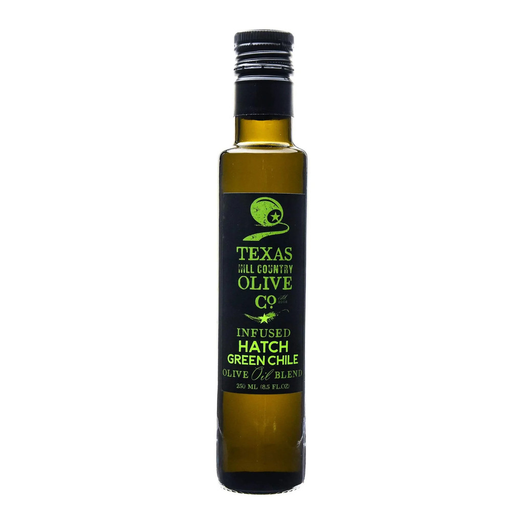 Hatch Chile Olive Oil 250ml
